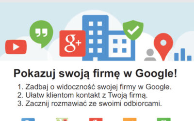 „Google Moja Firma” – co to?
